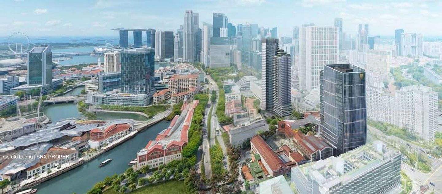 Union Square Residences (D1), Condominium #599751301